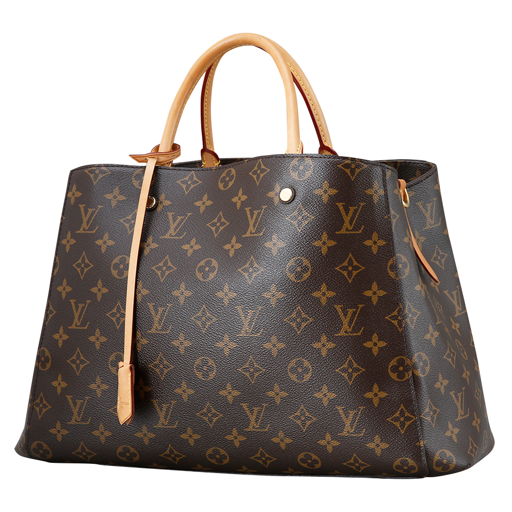 LOUIS VUITTON(USED)루이비통 모노그램 몽테뉴GM