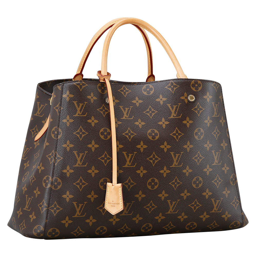 LOUIS VUITTON(USED)루이비통 모노그램 몽테뉴GM