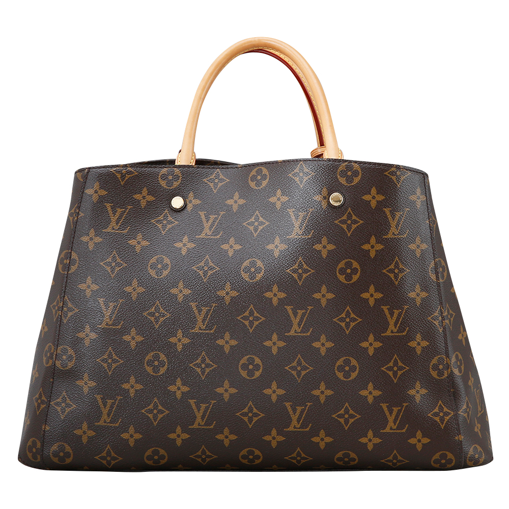 LOUIS VUITTON(USED)루이비통 모노그램 몽테뉴GM