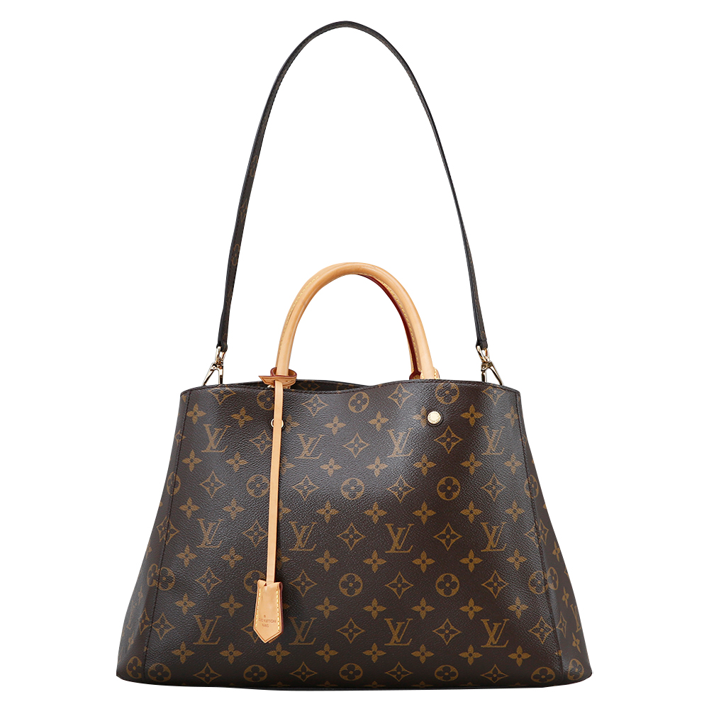 LOUIS VUITTON(USED)루이비통 모노그램 몽테뉴GM