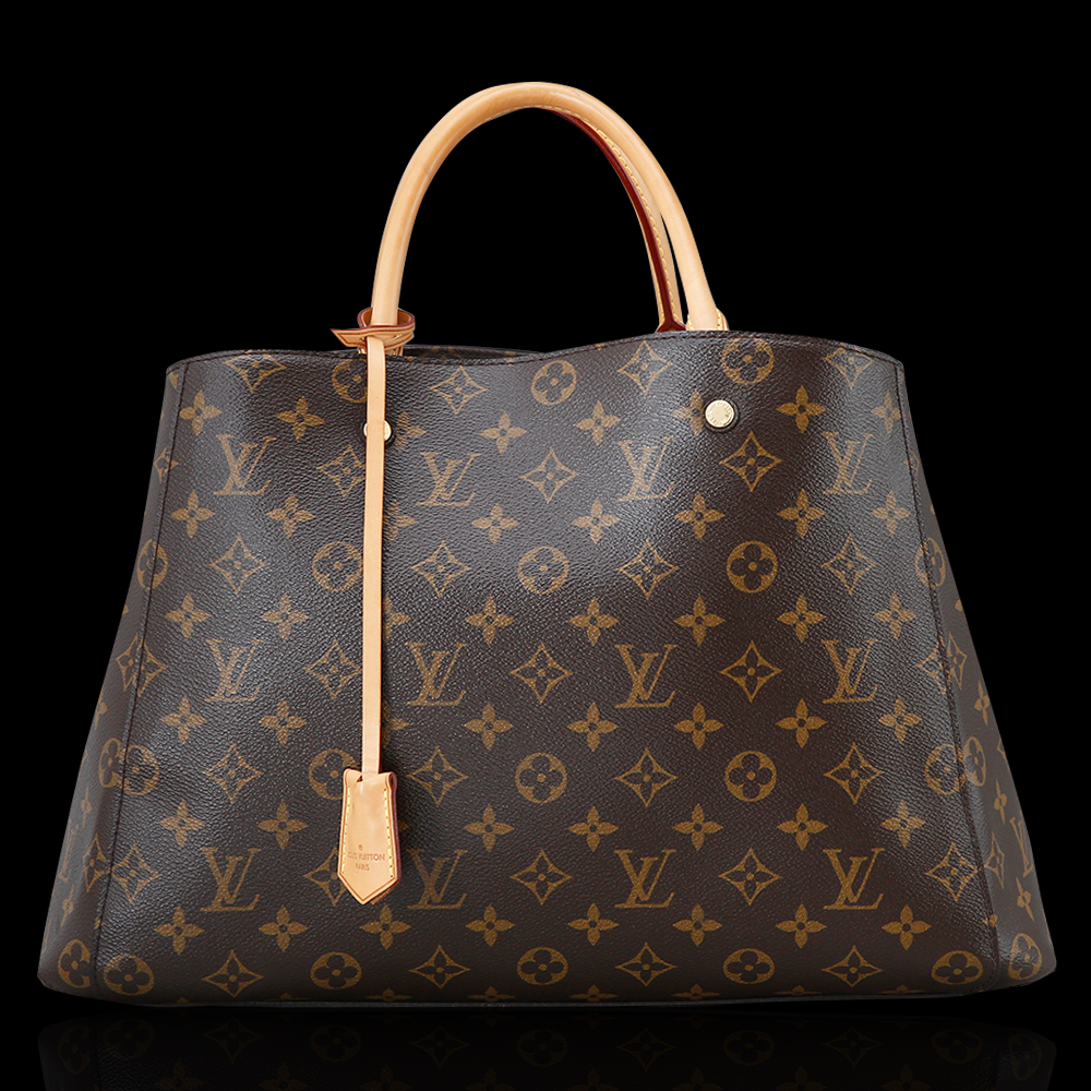 LOUIS VUITTON(USED)루이비통 모노그램 몽테뉴GM