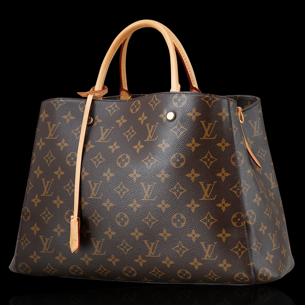LOUIS VUITTON(USED)루이비통 모노그램 몽테뉴GM
