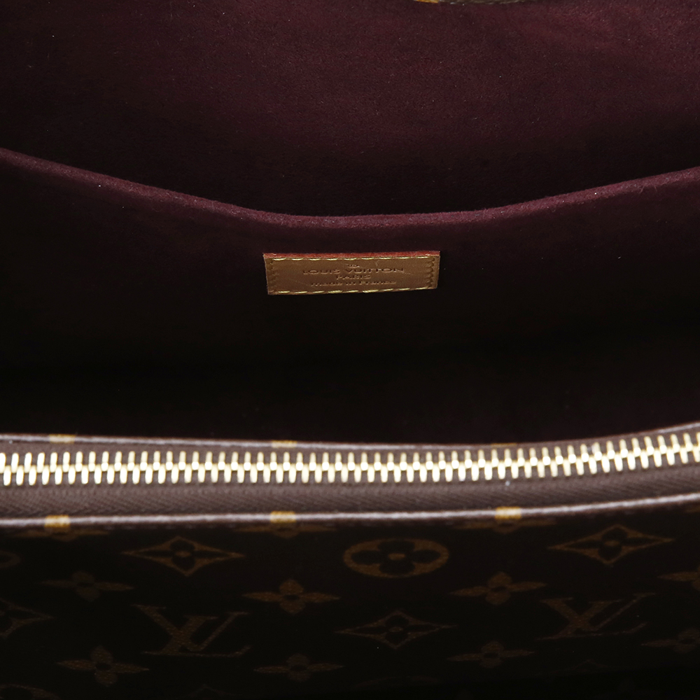 LOUIS VUITTON(USED)루이비통 모노그램 몽테뉴GM