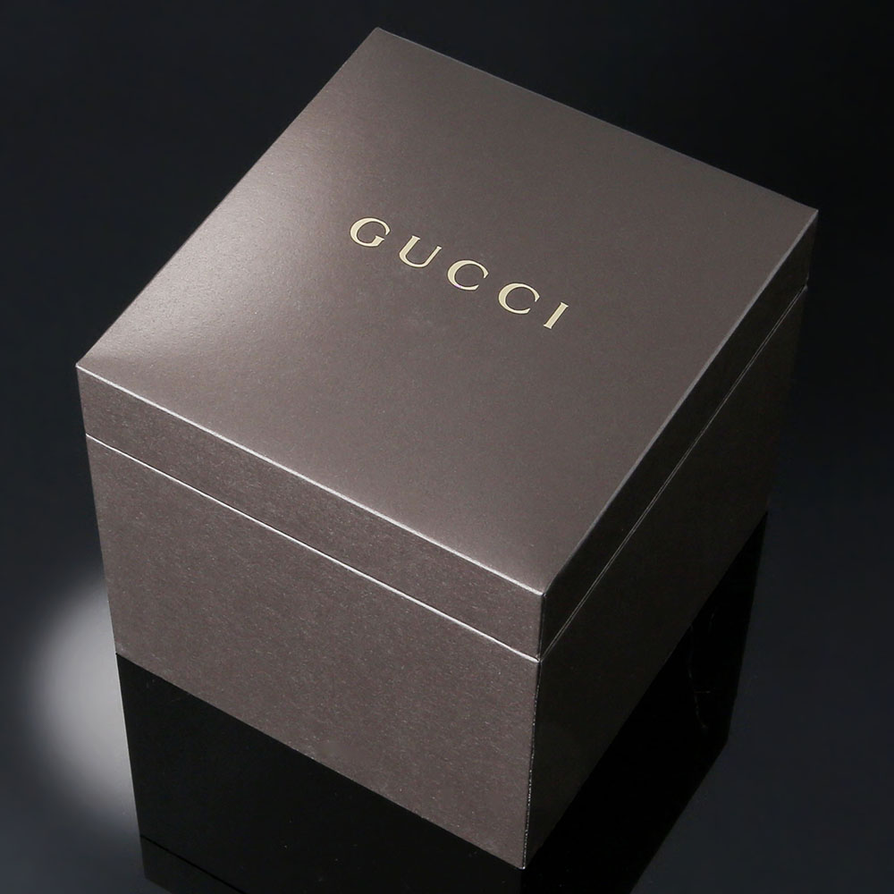 GUCCI(USED)구찌 디아망띠시마 레이디 스틸 워치