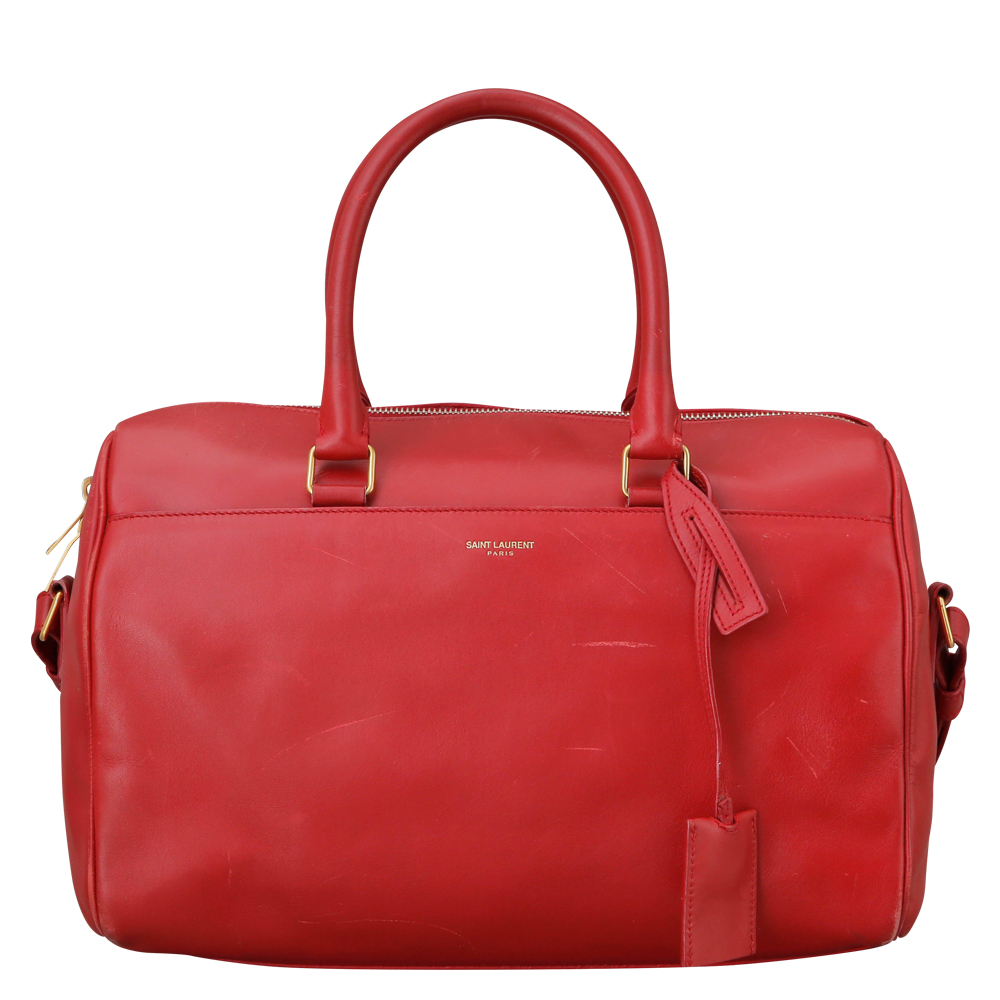 Yves Saint Laurent(USED)생로랑 더플백