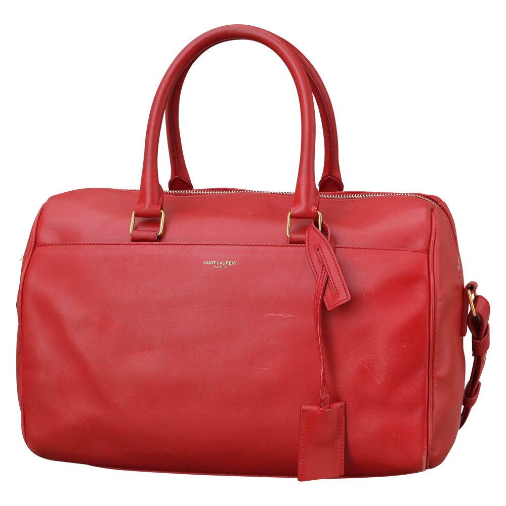 Yves Saint Laurent(USED)생로랑 더플백