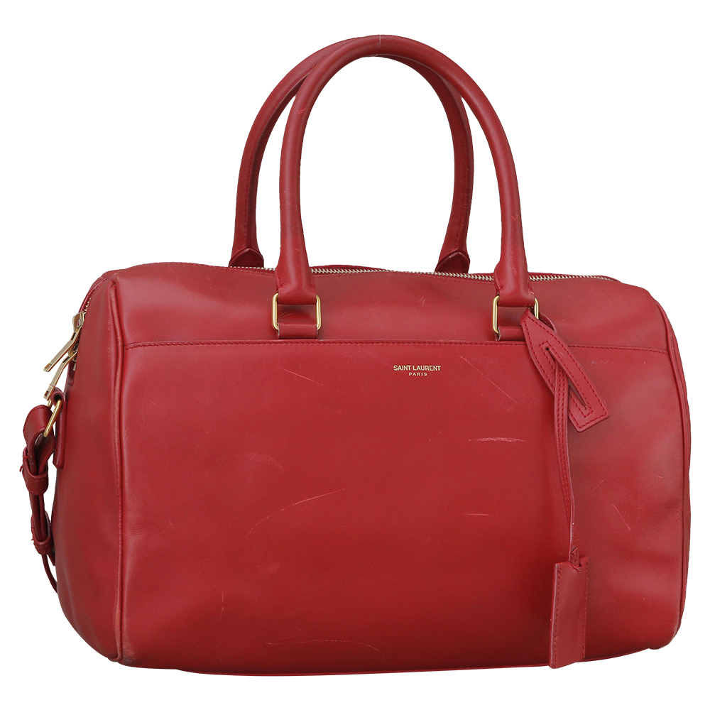 Yves Saint Laurent(USED)생로랑 더플백
