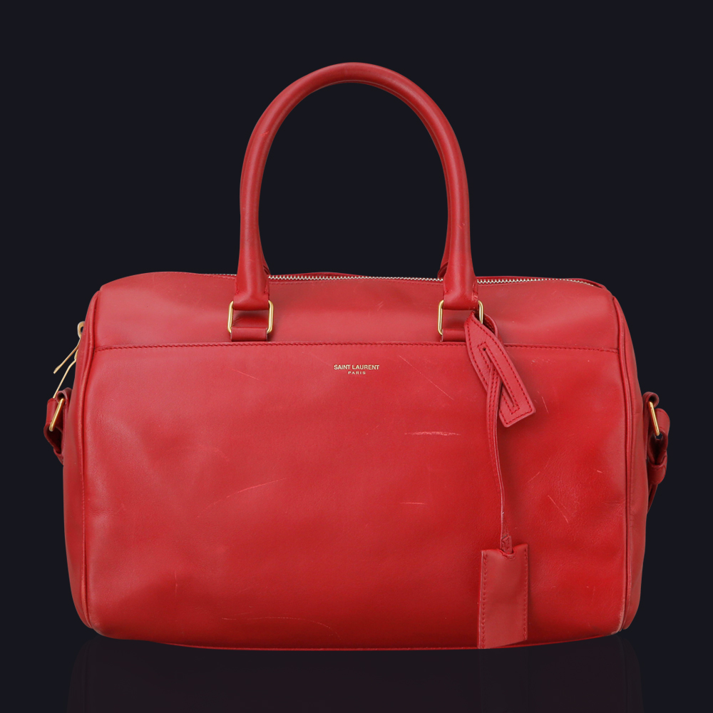 Yves Saint Laurent(USED)생로랑 더플백