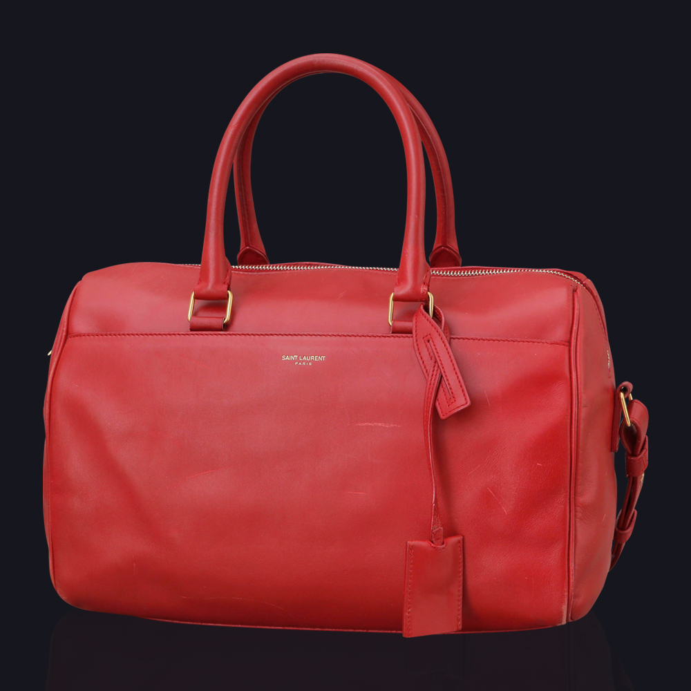 Yves Saint Laurent(USED)생로랑 더플백