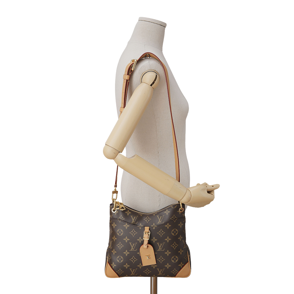LOUIS VUITTON(USED)루이비통 모노그램 오데온PM