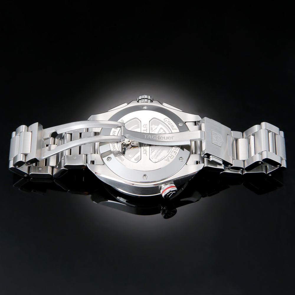 TAG Heuer(USED)태그호이어 그랜드 까레라 크르노 CAV5115