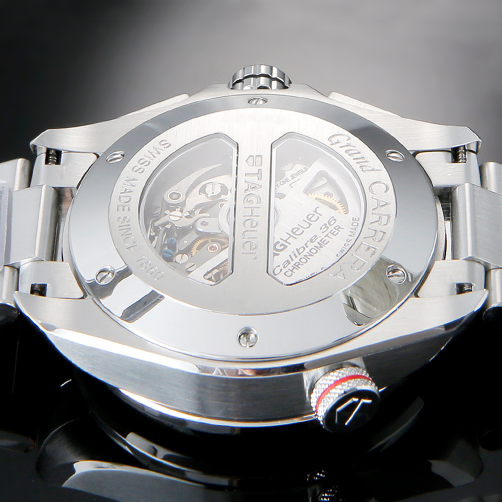 TAG Heuer(USED)태그호이어 그랜드 까레라 크르노 CAV5115