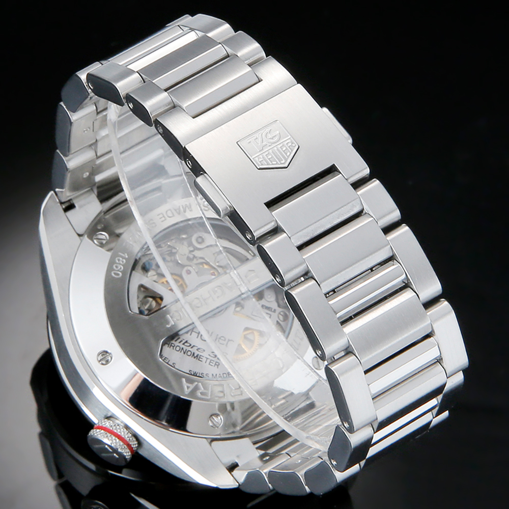 TAG Heuer(USED)태그호이어 그랜드 까레라 크르노 CAV5115