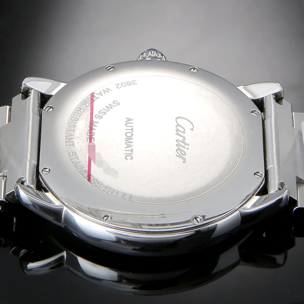 CARTIER(USED)까르띠에 롱드솔로 스틸XL 오토