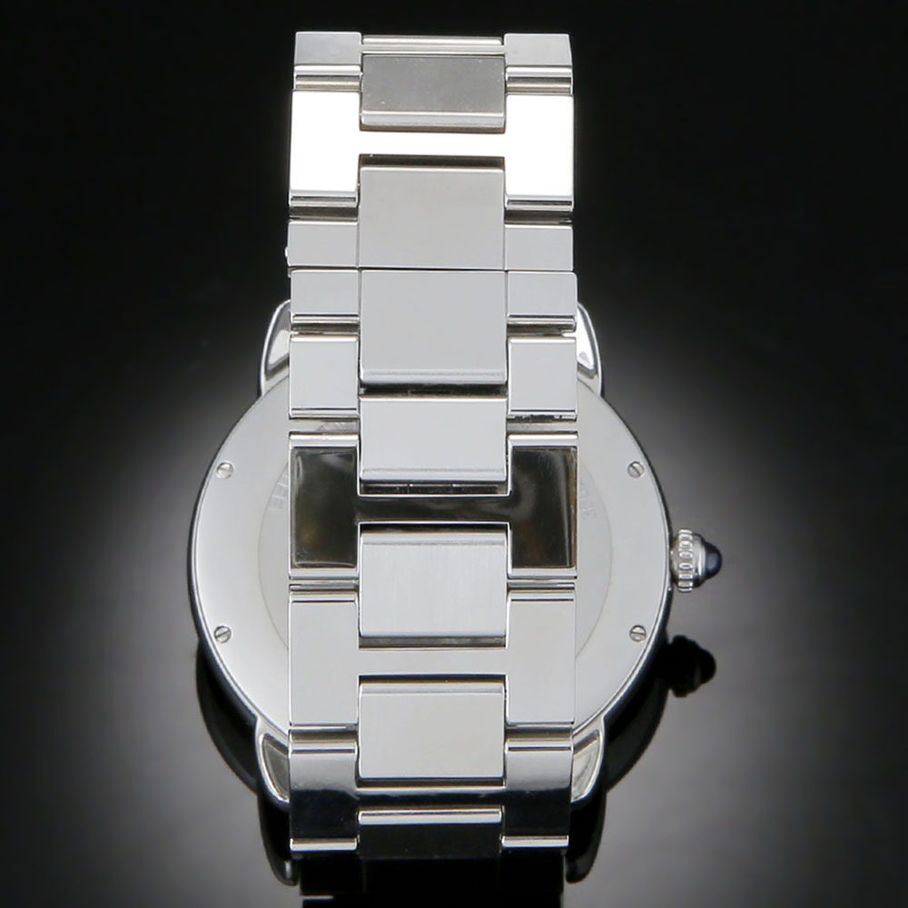 CARTIER(USED)까르띠에 롱드솔로 스틸XL 오토