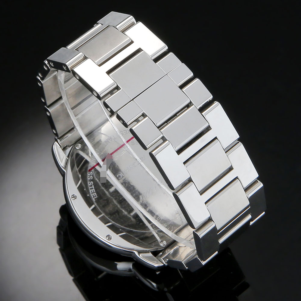 CARTIER(USED)까르띠에 롱드솔로 스틸XL 오토