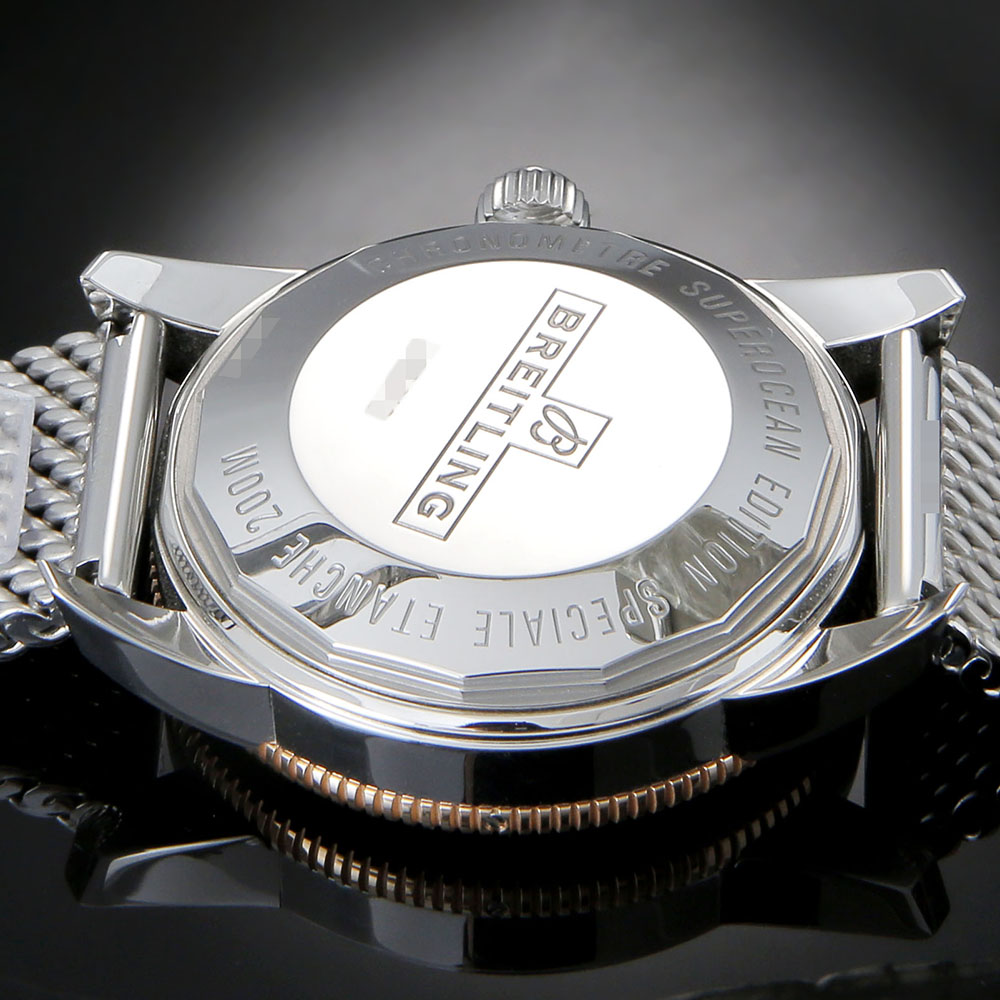 BREITLING(USED)슈퍼오션 헤리티지2 콤비 UB2010