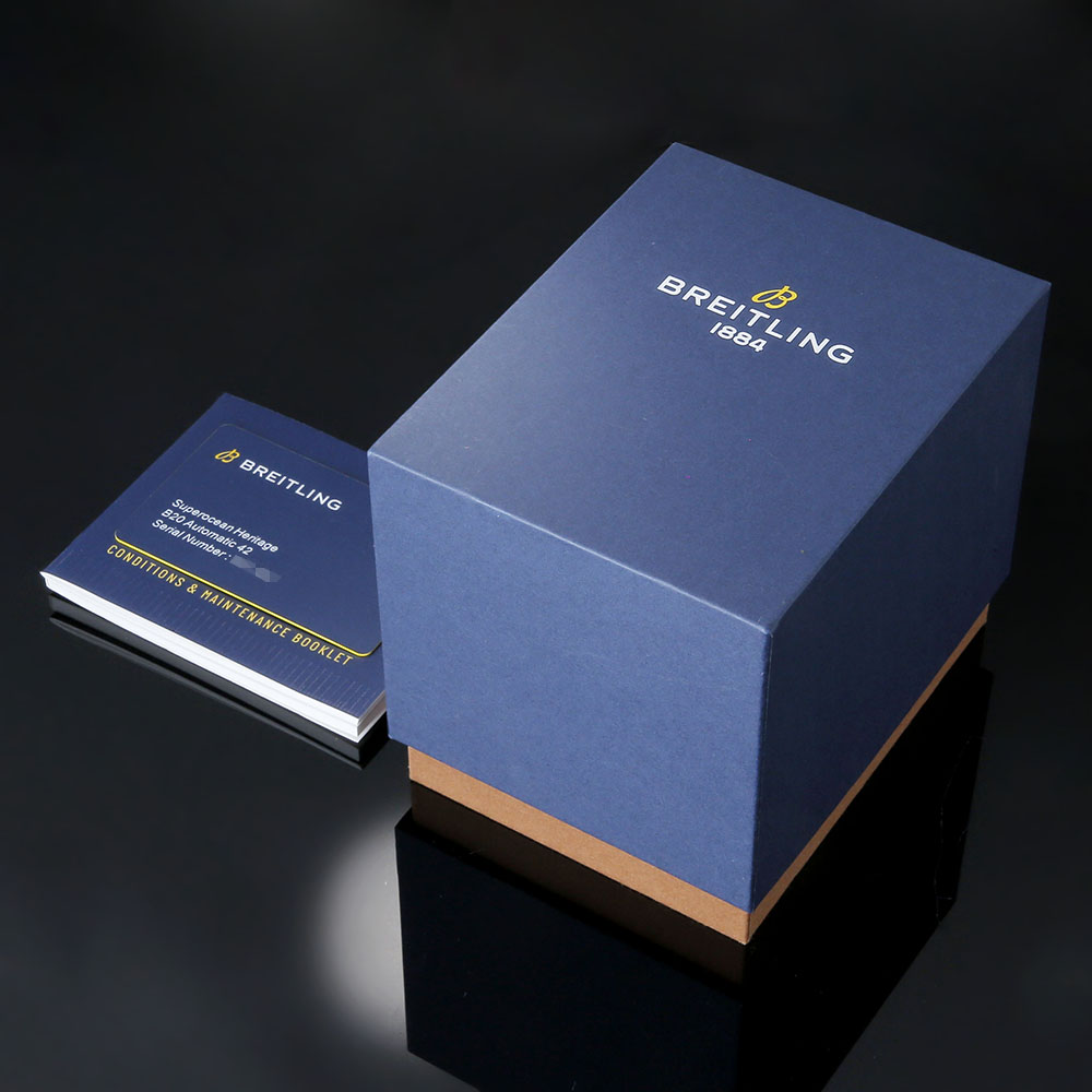 BREITLING(USED)슈퍼오션 헤리티지2 콤비 UB2010