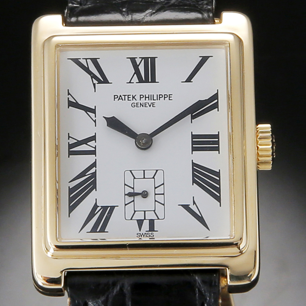 Patek Philippe(USED)파텍필립 빈티지 수동