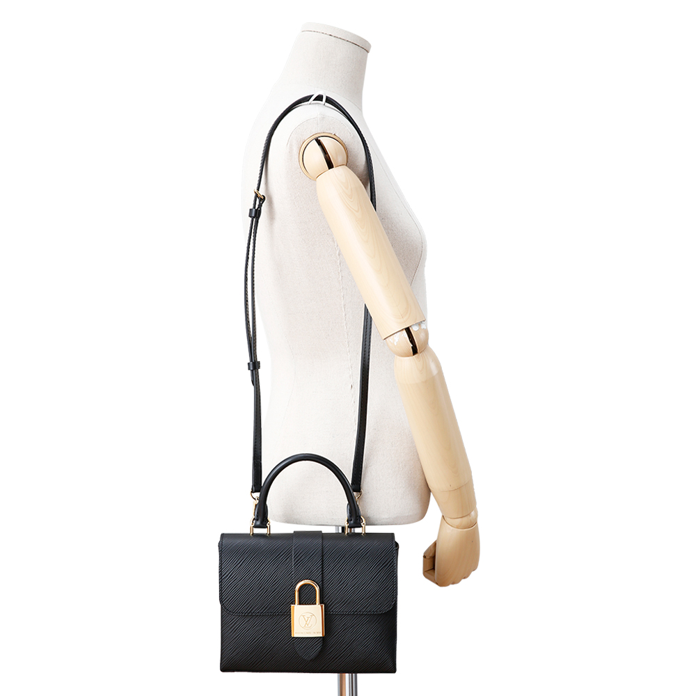 LOUIS VUITTON(USED)루이비통 에삐 록키BB