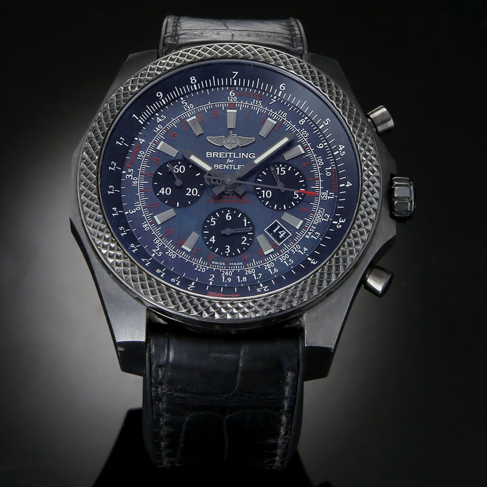 BREITLING(USED)브라이틀링 벤틀리 크르노 MB0611