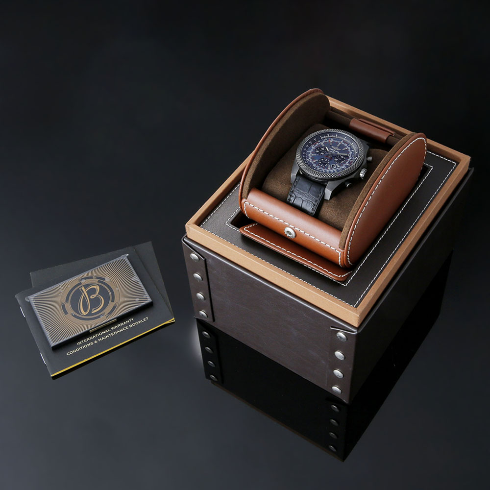 BREITLING(USED)브라이틀링 벤틀리 크르노 MB0611