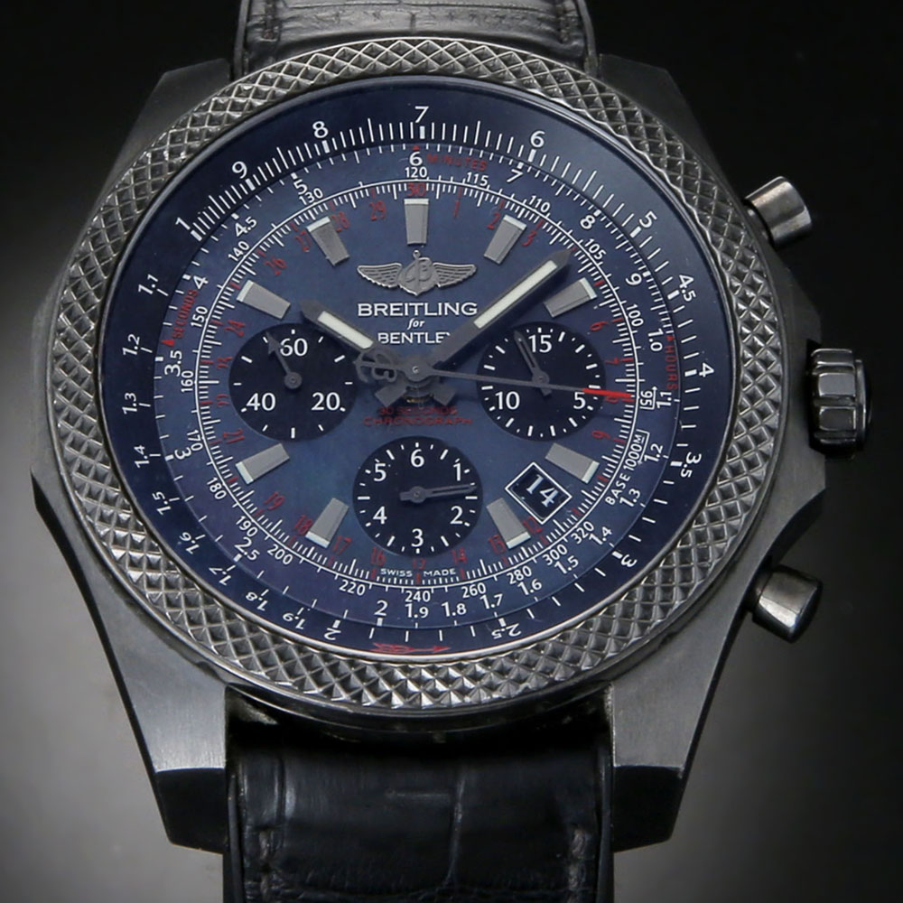 BREITLING(USED)브라이틀링 벤틀리 크르노 MB0611