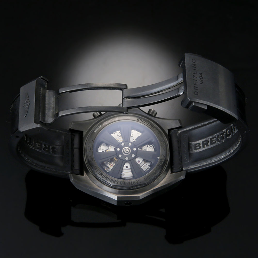 BREITLING(USED)브라이틀링 벤틀리 크르노 MB0611