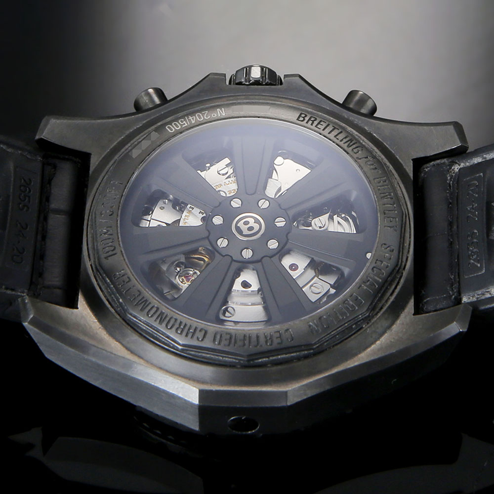 BREITLING(USED)브라이틀링 벤틀리 크르노 MB0611