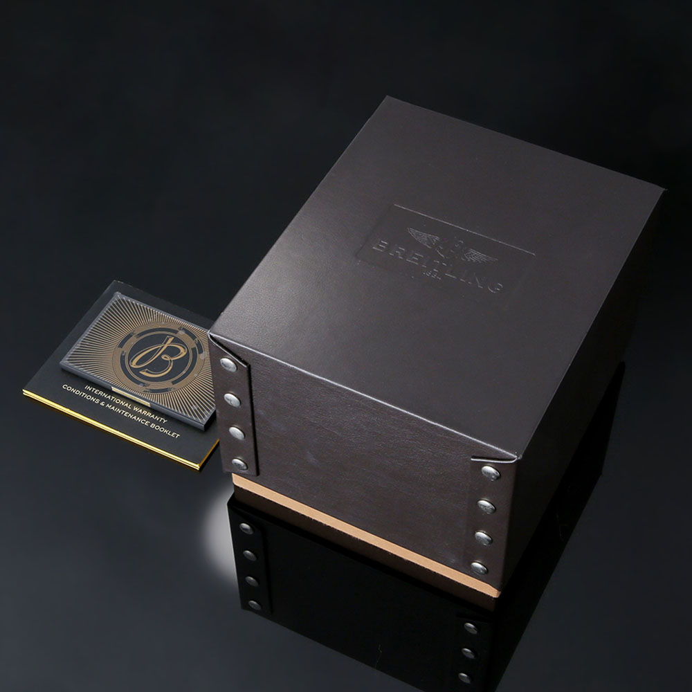 BREITLING(USED)브라이틀링 벤틀리 크르노 MB0611