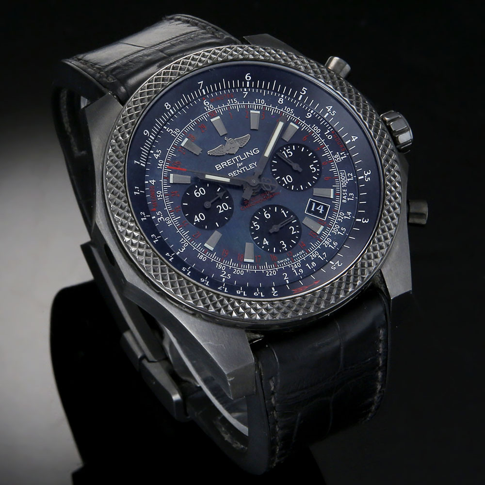 BREITLING(USED)브라이틀링 벤틀리 크르노 MB0611