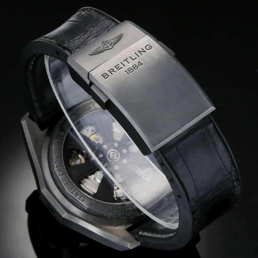 BREITLING(USED)브라이틀링 벤틀리 크르노 MB0611