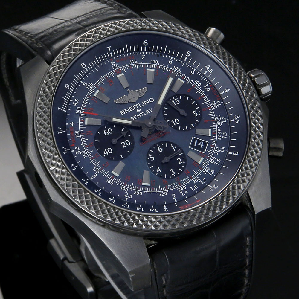 BREITLING(USED)브라이틀링 벤틀리 크르노 MB0611