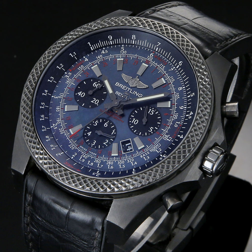BREITLING(USED)브라이틀링 벤틀리 크르노 MB0611