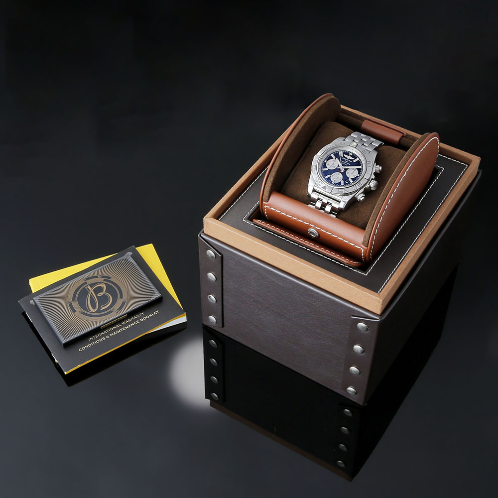 BREITLING(USED)브라이틀링 크로노맷 크르노 AB0110