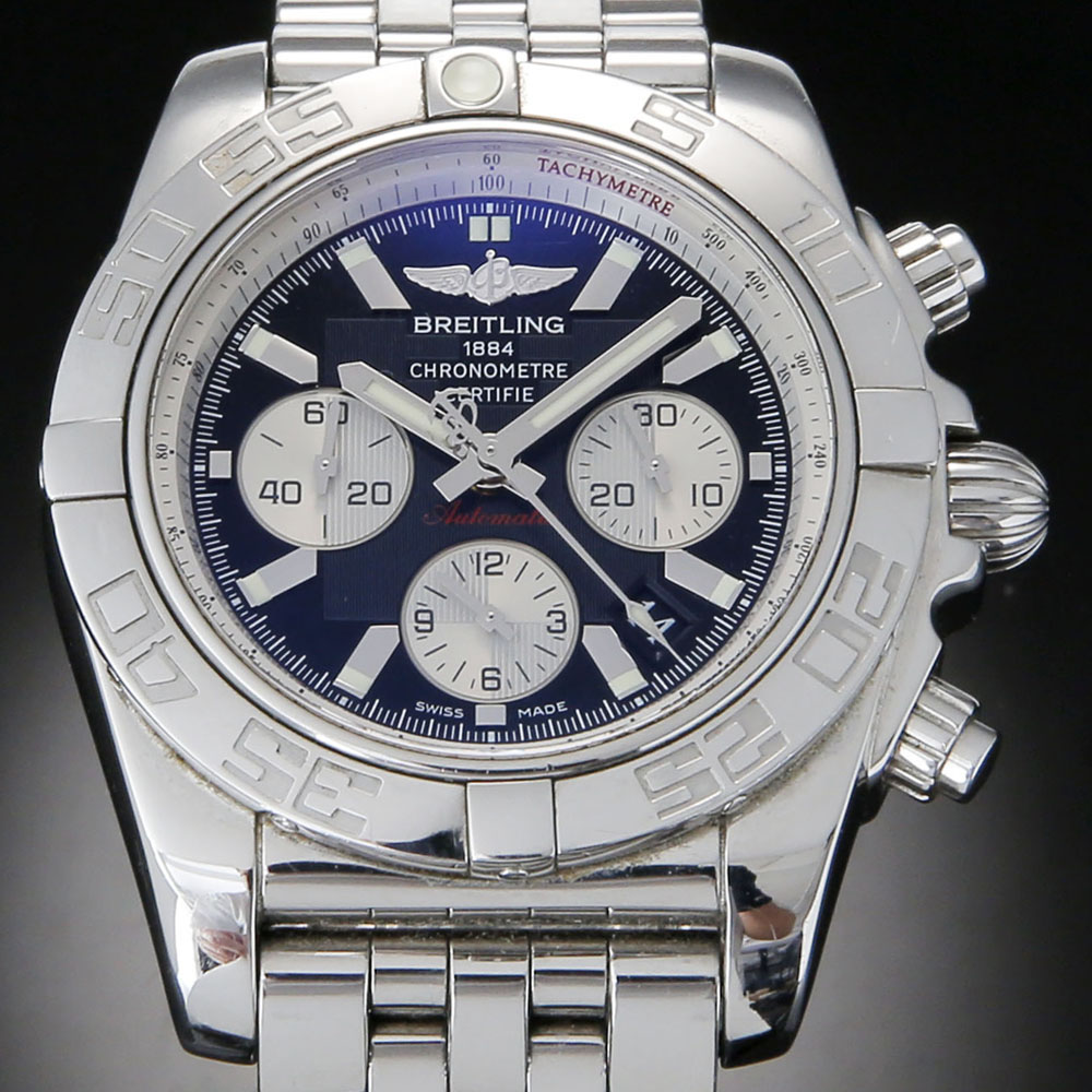 BREITLING(USED)브라이틀링 크로노맷 크르노 AB0110