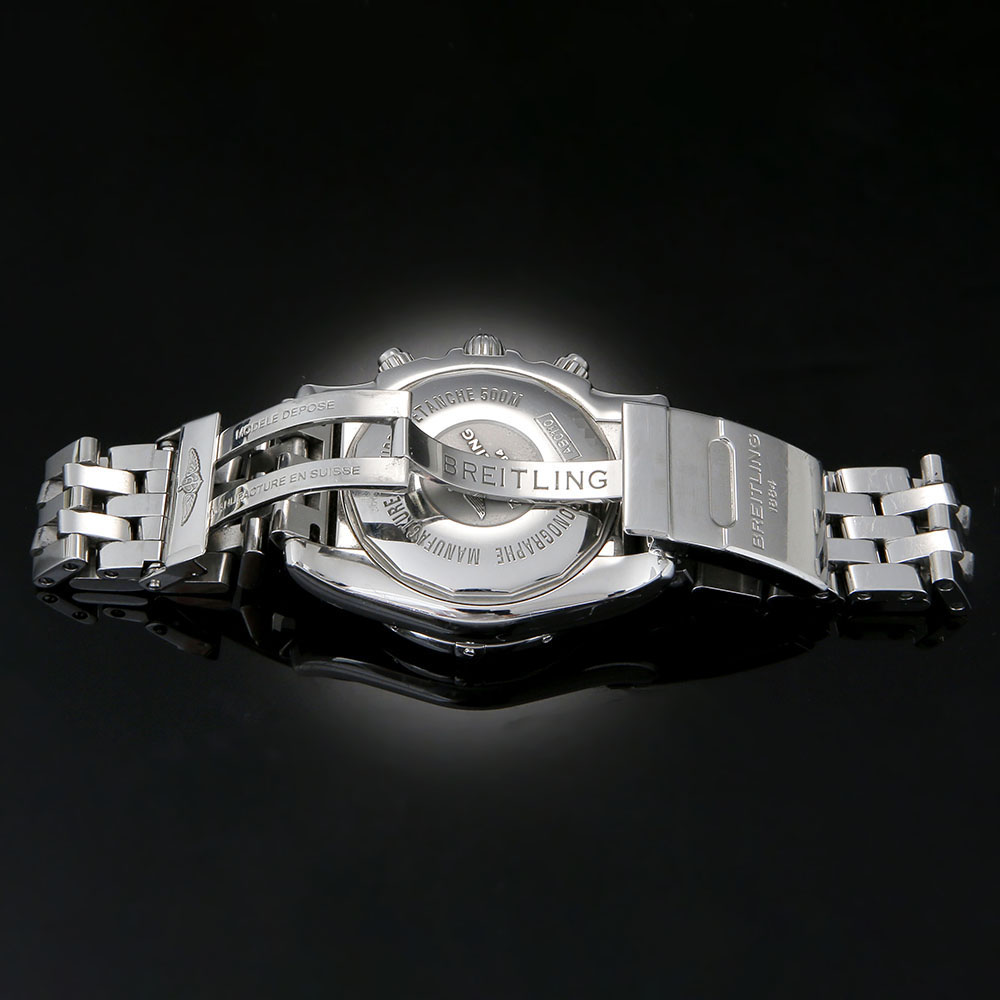 BREITLING(USED)브라이틀링 크로노맷 크르노 AB0110