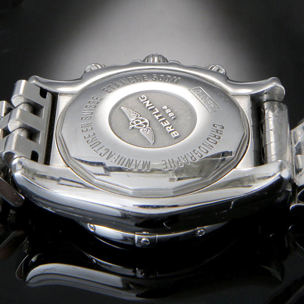 BREITLING(USED)브라이틀링 크로노맷 크르노 AB0110