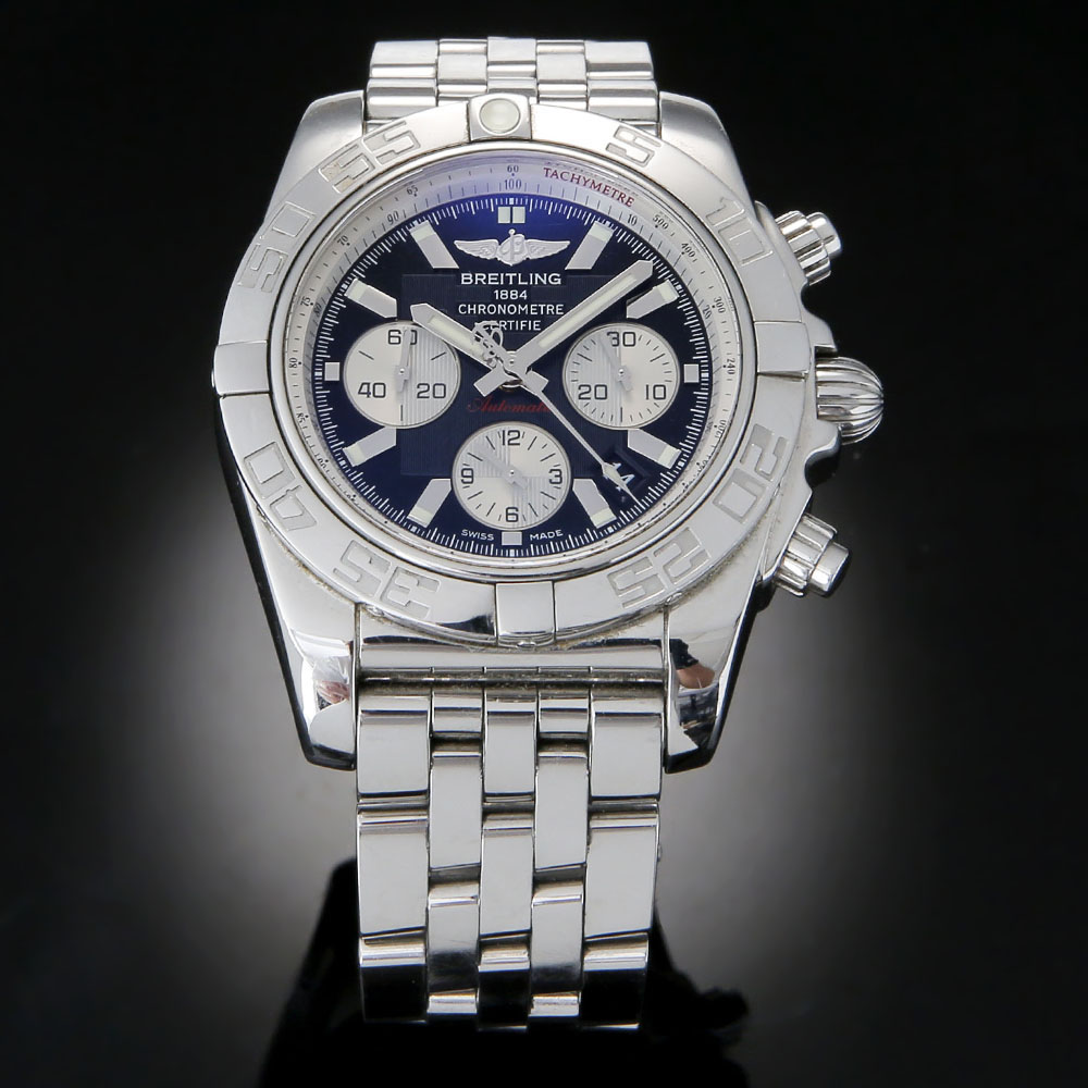BREITLING(USED)브라이틀링 크로노맷 크르노 AB0110