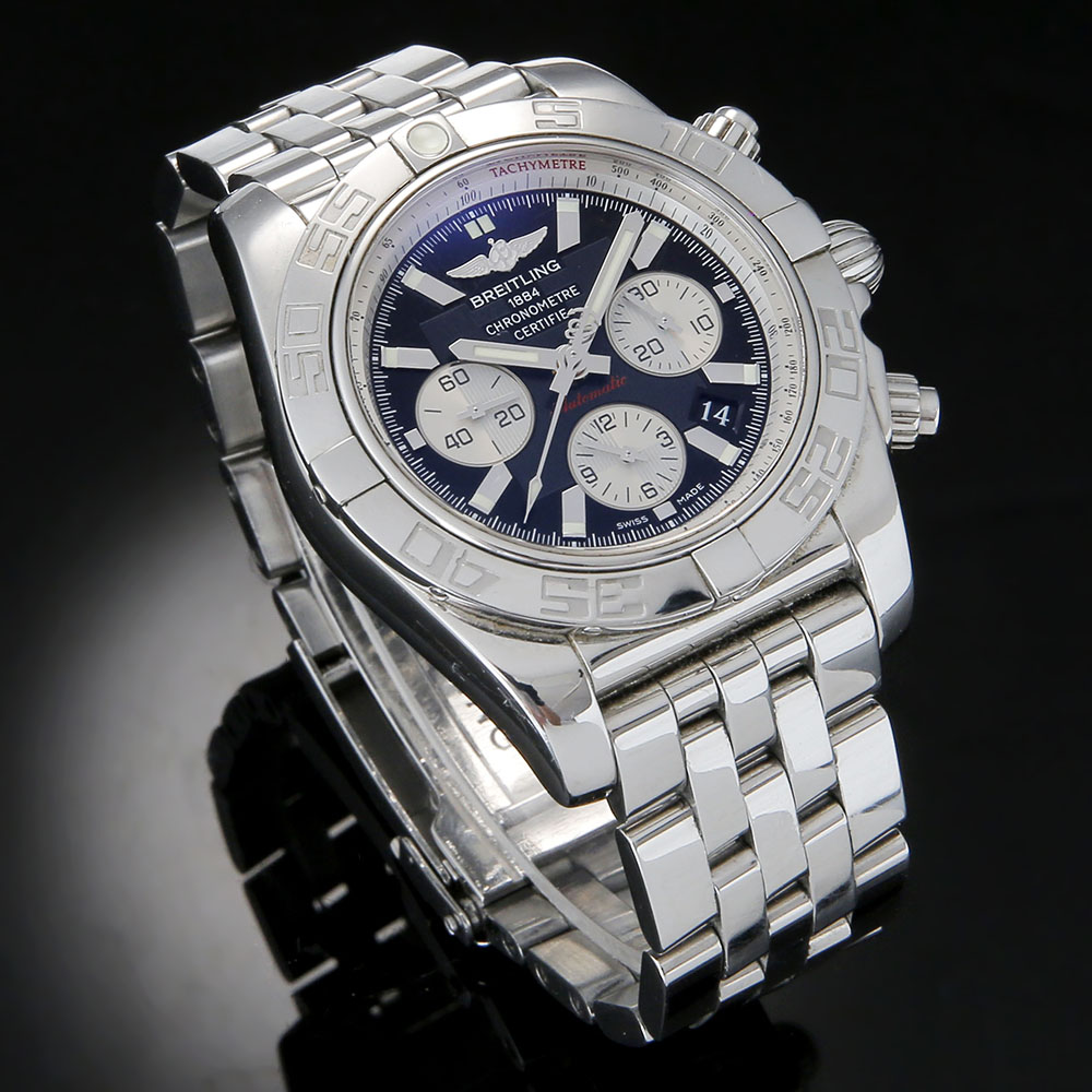 BREITLING(USED)브라이틀링 크로노맷 크르노 AB0110
