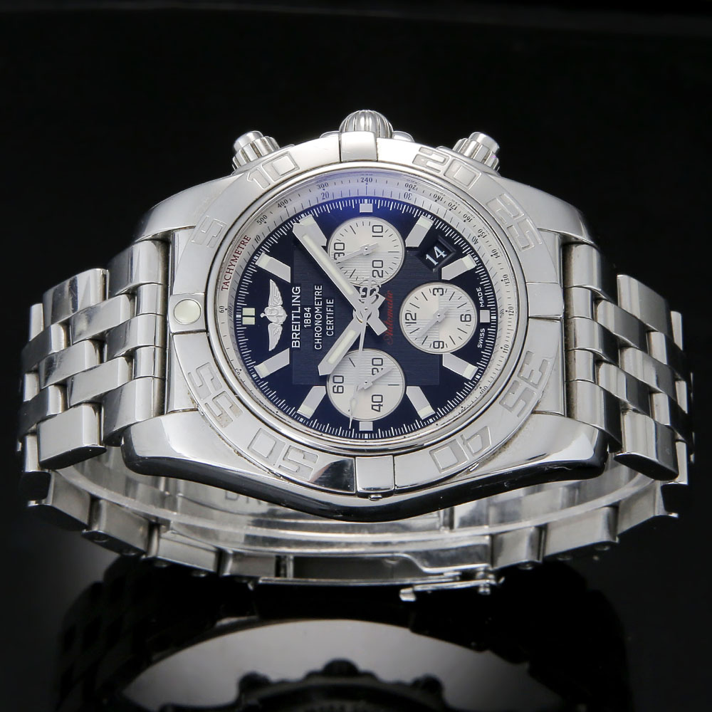 BREITLING(USED)브라이틀링 크로노맷 크르노 AB0110