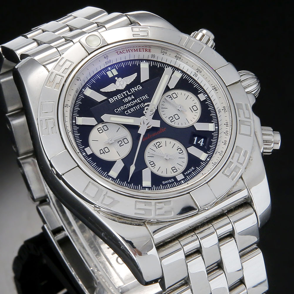 BREITLING(USED)브라이틀링 크로노맷 크르노 AB0110