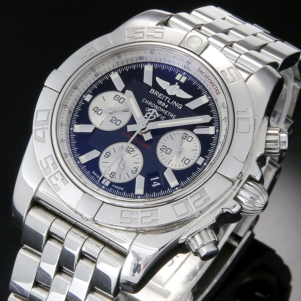 BREITLING(USED)브라이틀링 크로노맷 크르노 AB0110
