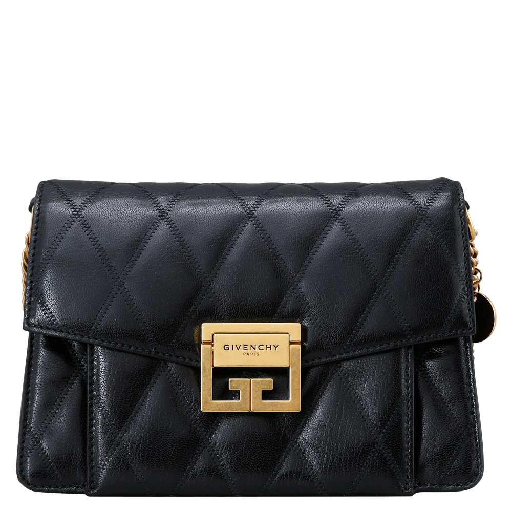 GIVENCHY(USED)지방시 GV3 체인 숄더백