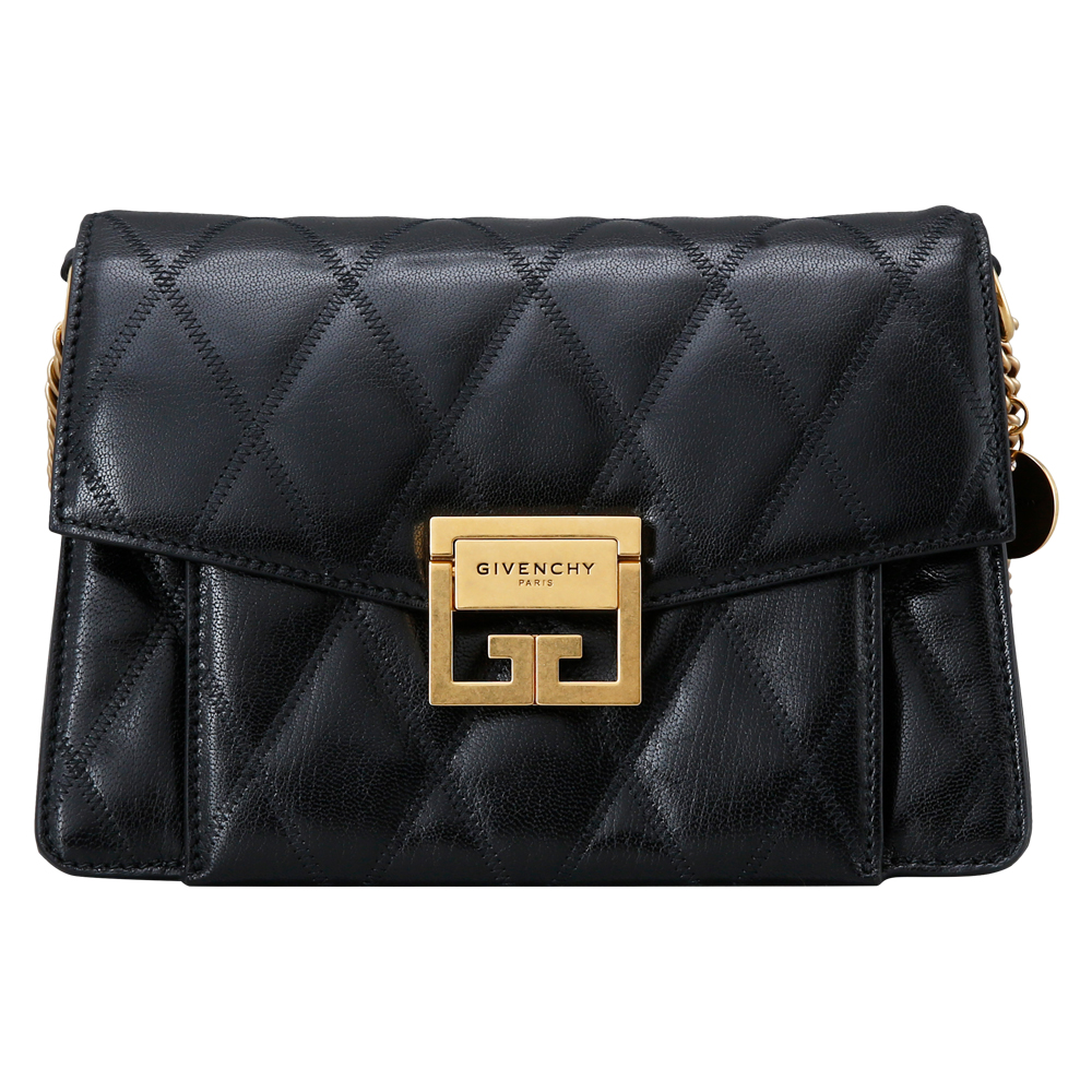 GIVENCHY(USED)지방시 GV3 체인 숄더백