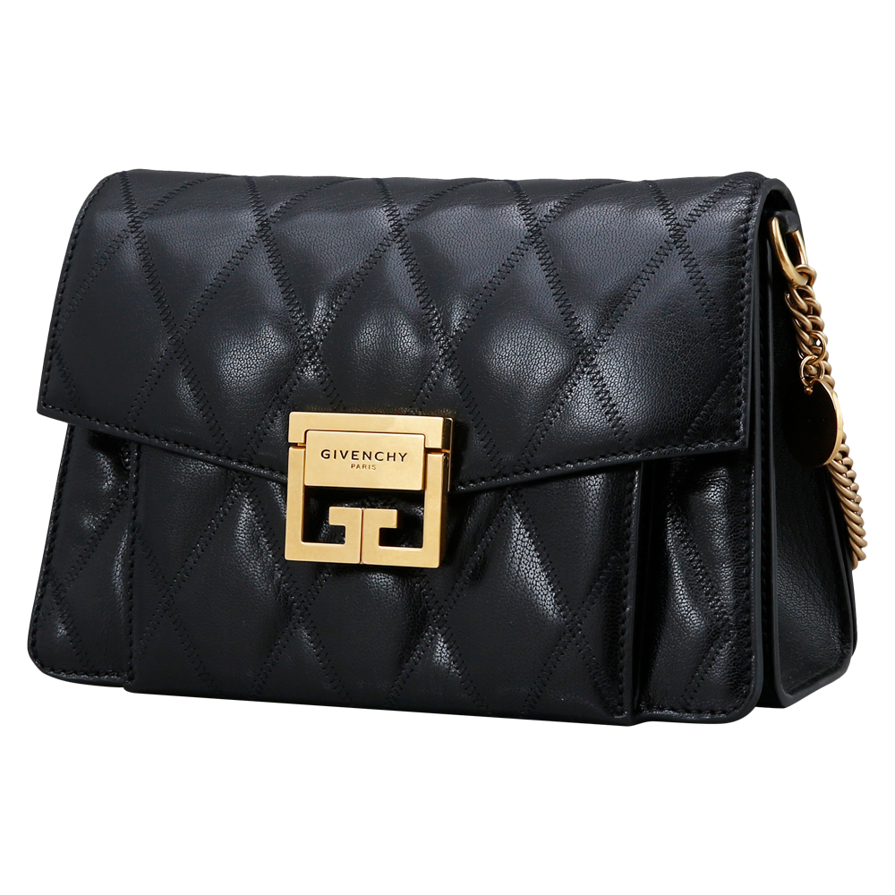 GIVENCHY(USED)지방시 GV3 체인 숄더백
