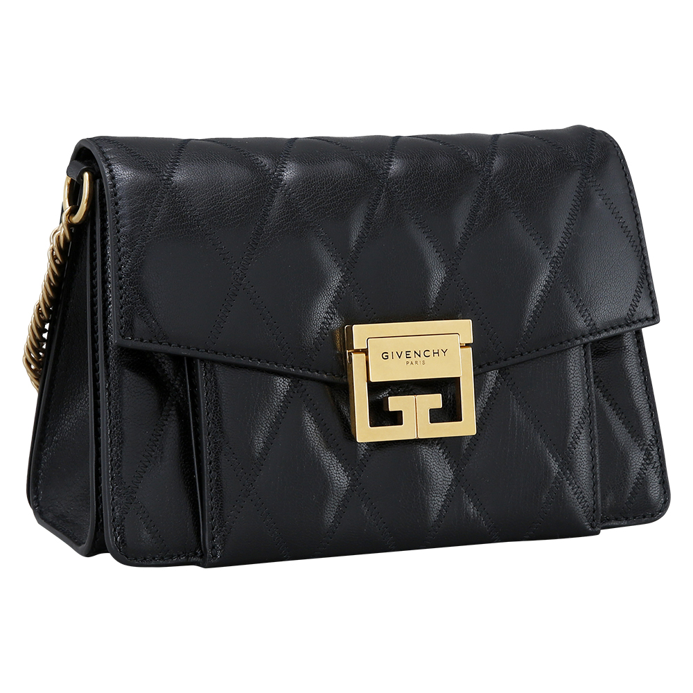 GIVENCHY(USED)지방시 GV3 체인 숄더백