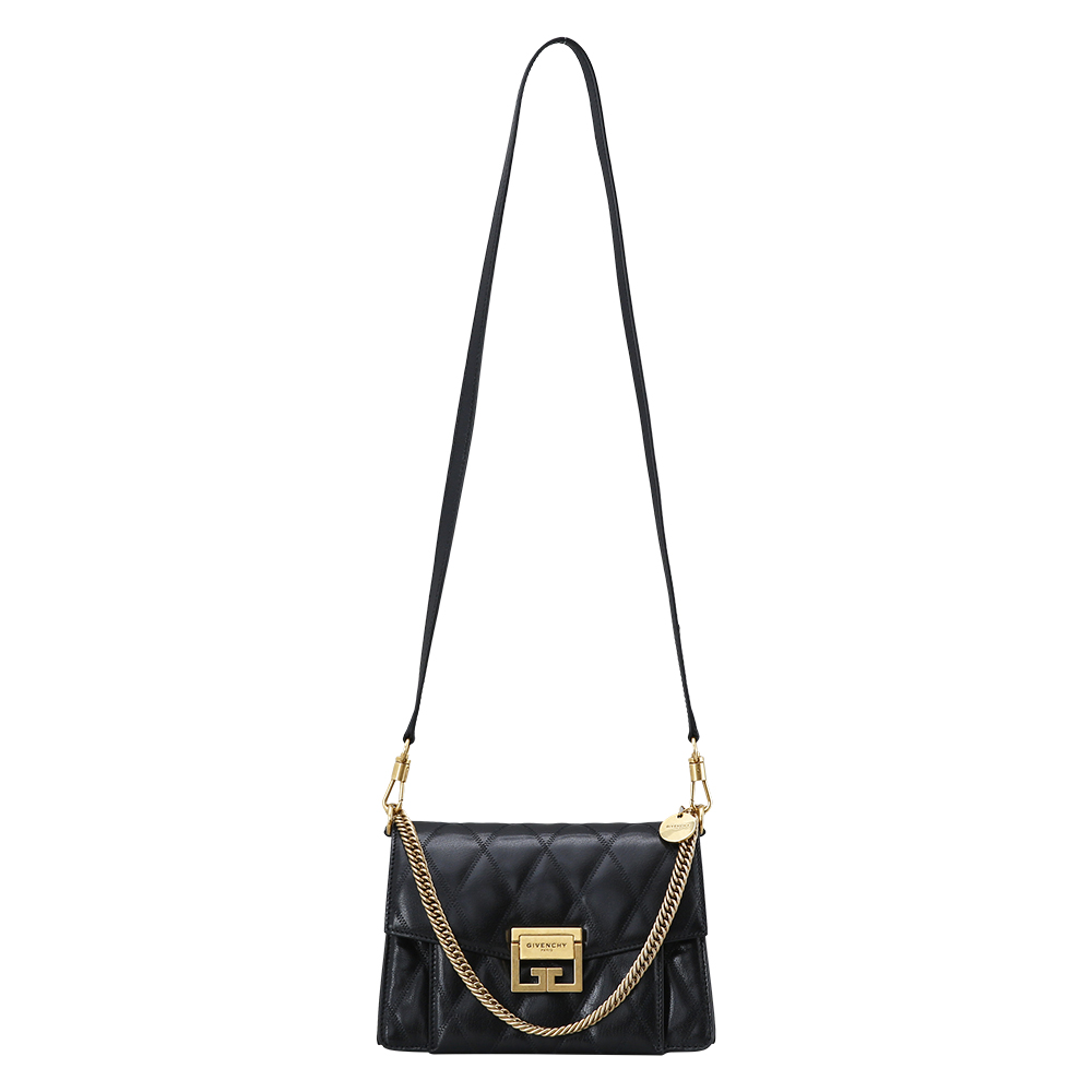 GIVENCHY(USED)지방시 GV3 체인 숄더백