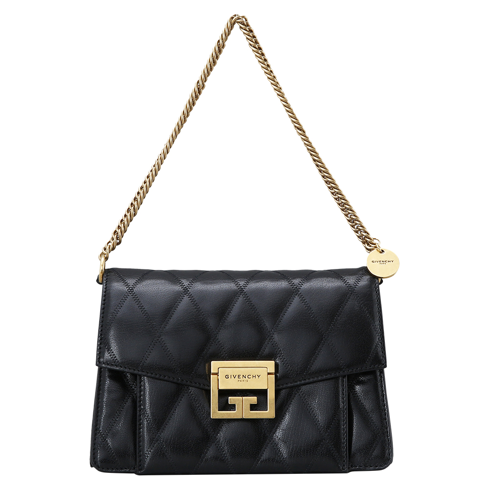 GIVENCHY(USED)지방시 GV3 체인 숄더백