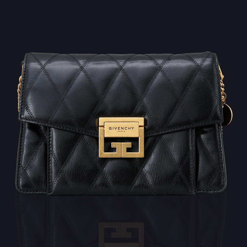 GIVENCHY(USED)지방시 GV3 체인 숄더백